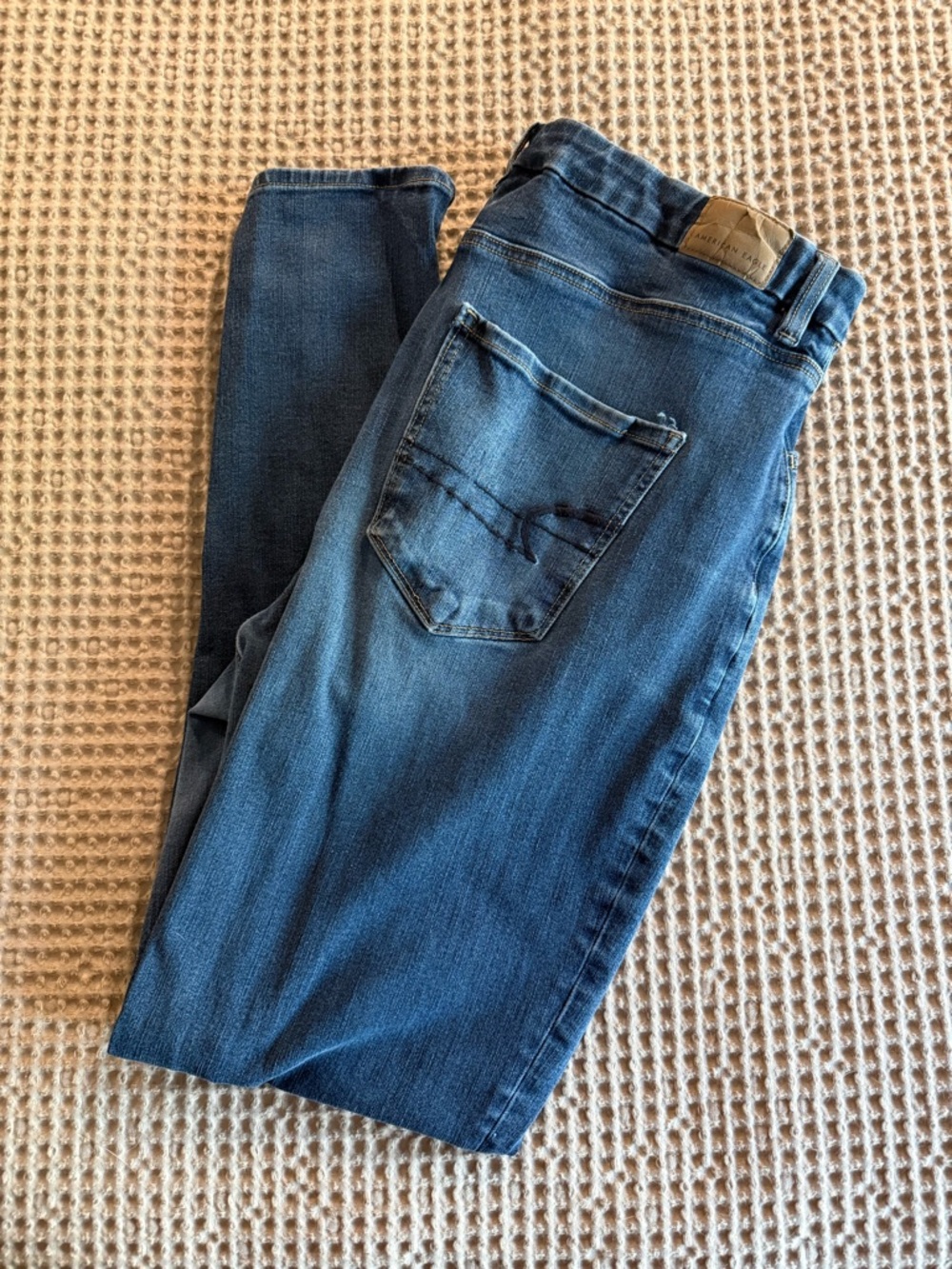 American Eagle Outfitters Blue Women's Jeggings